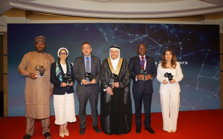 الخبير المصري علاء خليفة يشارك كمتحدث رئيسي بمؤتمر     Global Acceleration Forum (GET Forum) 2026 