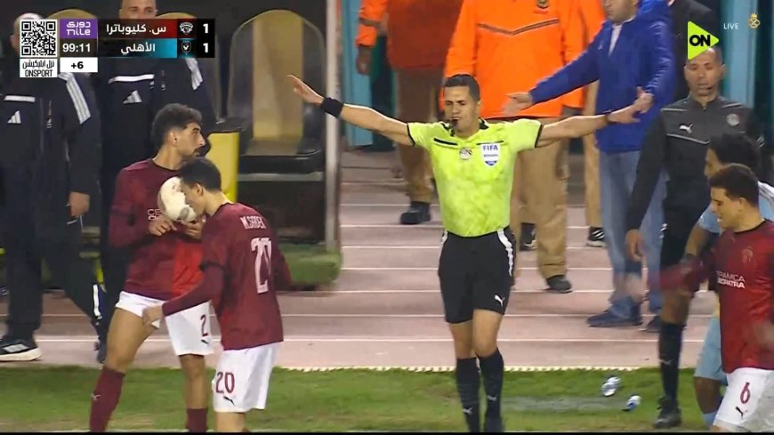 الدوري يبتعد عن الجزيرة بفعل فاعل