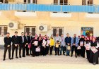 طلاب إعلام الوادي الجديد يتألقون في سماء مشروعات التخرج