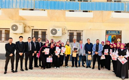 طلاب إعلام الوادي الجديد يتألقون في سماء مشروعات التخرج