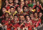 مصر تتعادل مع الفهود الإيرانية بعد مباراة درامية