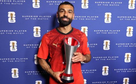 الفراعنة يعبرون نيوزيلندا بثلاثية للتاريخ