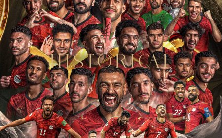 مصر تتعادل مع الفهود الإيرانية بعد مباراة درامية