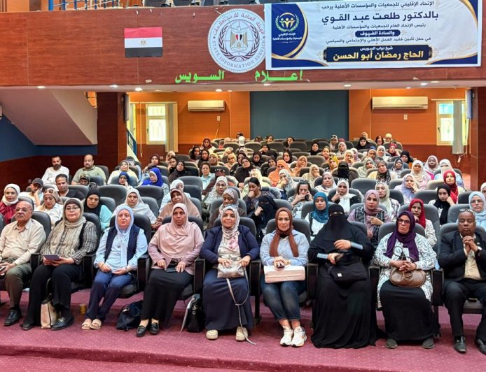 برعاية محافظ السويس.. إطلاق مبادرة مجانية للكشف المبكر عن قصور الغدة الدرقية للسيدات