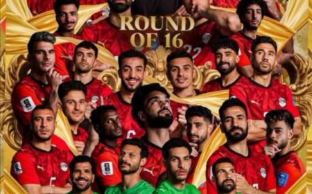 مصر تصنع تاريخها بكأس العالم بأمريكا