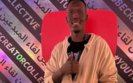 توثيق حساب صانع المحتوى نوح الخال على تيك توك يعزز مكانته في المشهد الرقمي