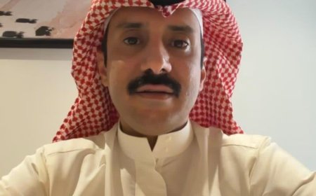 خالد سعود.. صانع محتوى يوثق التجارب والفعاليات برؤية إعلامية احترافية