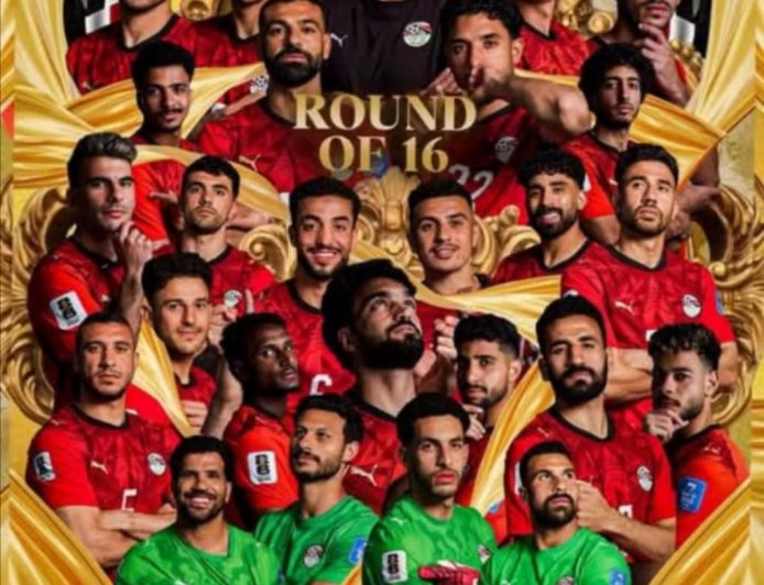 مصر تصنع تاريخها بكأس العالم بأمريكا