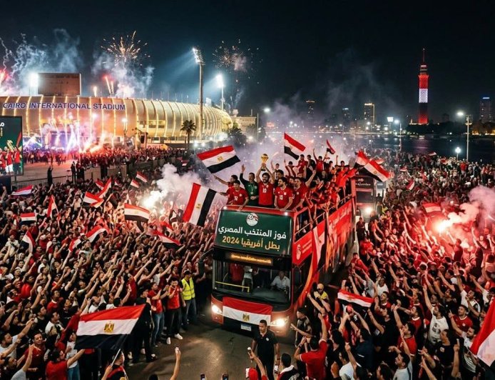 تكريم الأبطال.. عندما تتحول الرياضة إلى رسالة وطن
