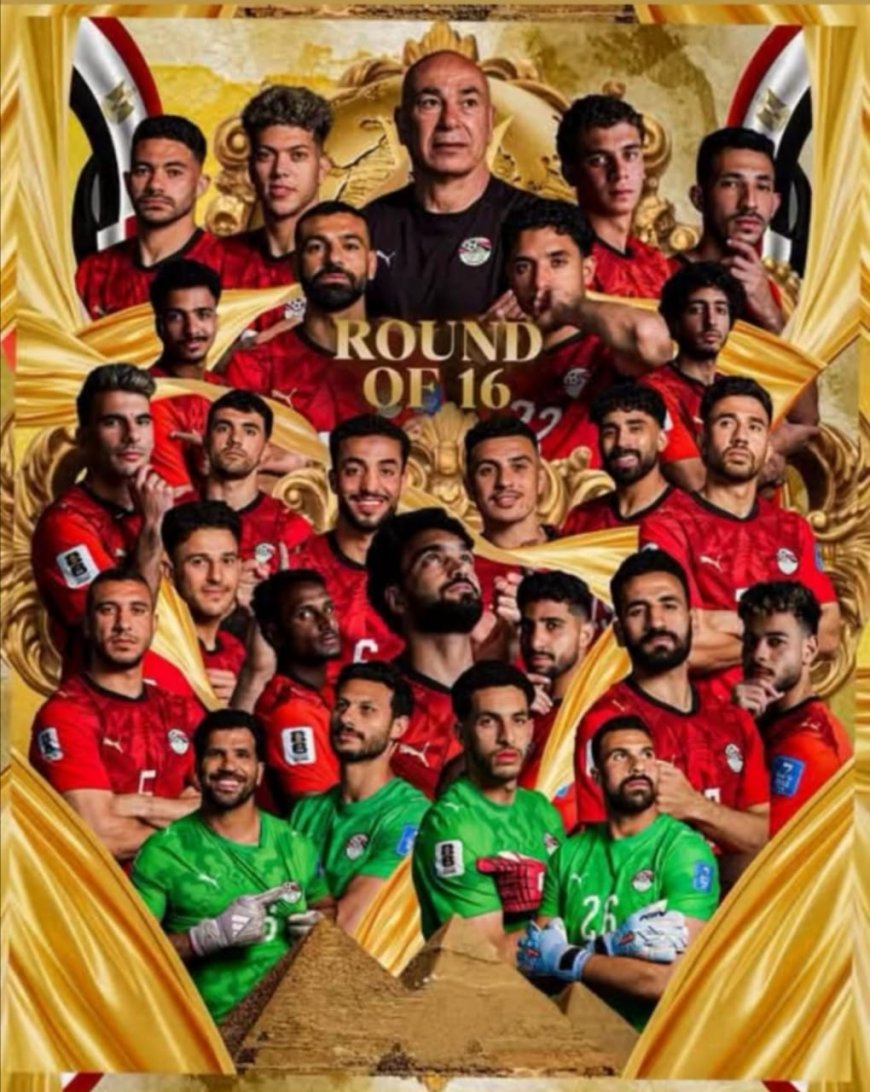 مصر تصنع تاريخها بكأس العالم بأمريكا