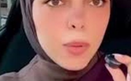 الحبس سنة لصانعة محتوى بالترويج لتعدد الأزواج والإنجاب غير المنسوب