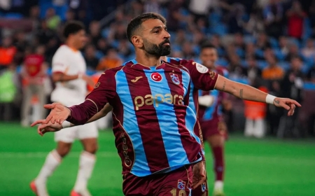 "هاتريك" محمد صلاح... طرابزون سبور يقسو على غلطة سراي في الدوري التركي