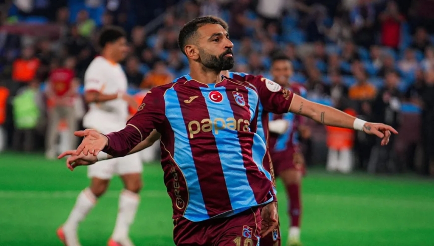 "هاتريك" محمد صلاح... طرابزون سبور يقسو على غلطة سراي في الدوري التركي