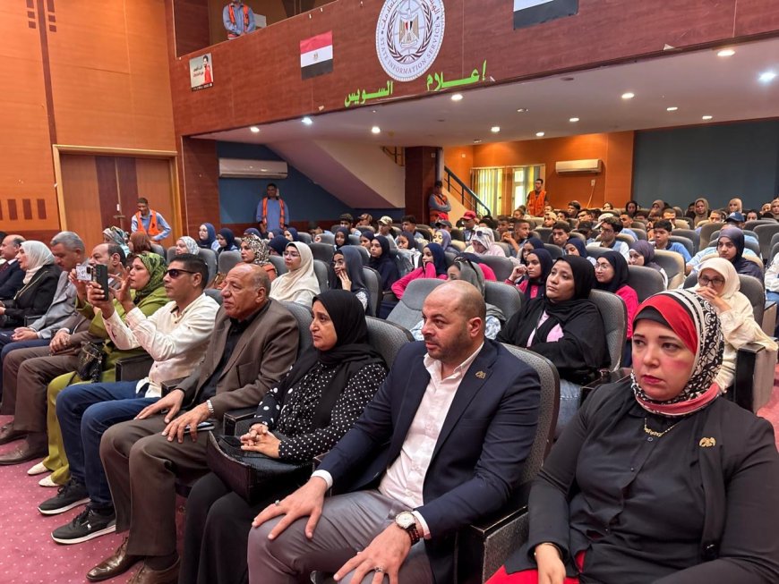 ندوة الإعلام الحديث فى تعزيز الوعى بالأمن القومى وحماية المصالح العليا"