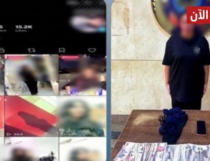 بزعم زيادة المشاهدات والأرباح.. سقوط صانعة محتوى بمدينة نصر بتهمة نشر فيديوهات خادشة للحياء